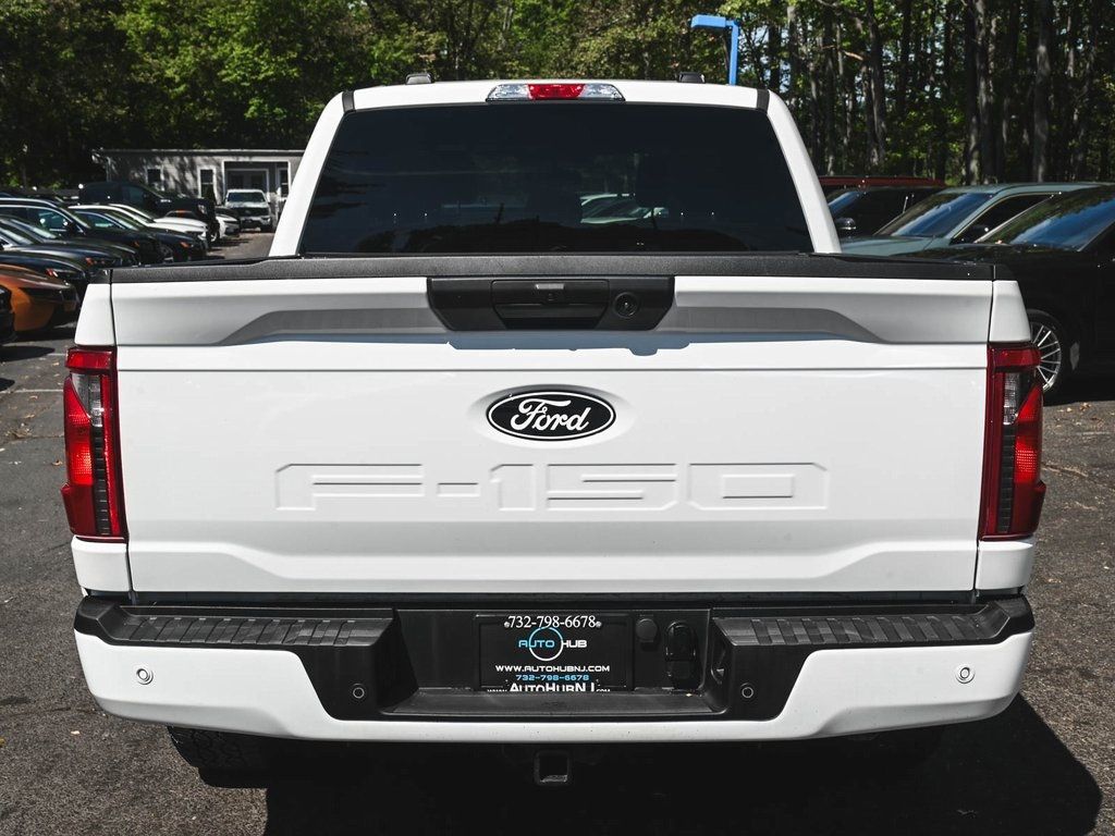 2024 Ford F-150 XLT photo 5