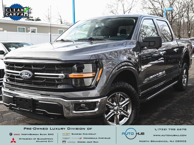 2024 Ford F-150 XLT - 22983926 - 0