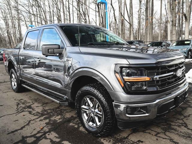 2024 Ford F-150 XLT - 22983926 - 2