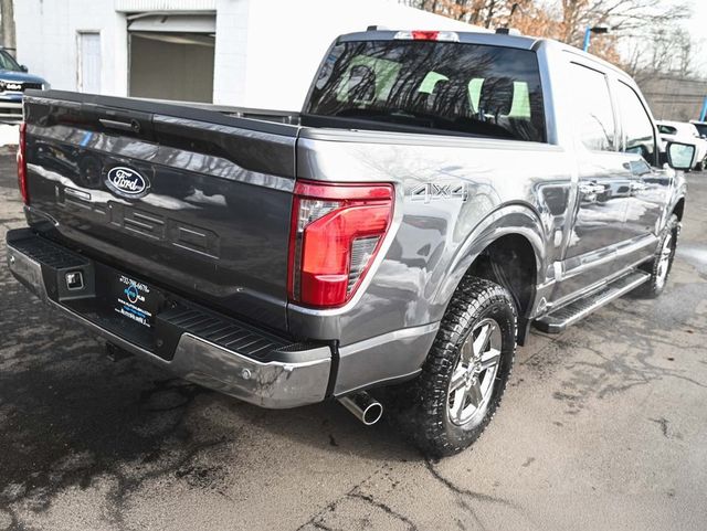 2024 Ford F-150 XLT - 22983926 - 5