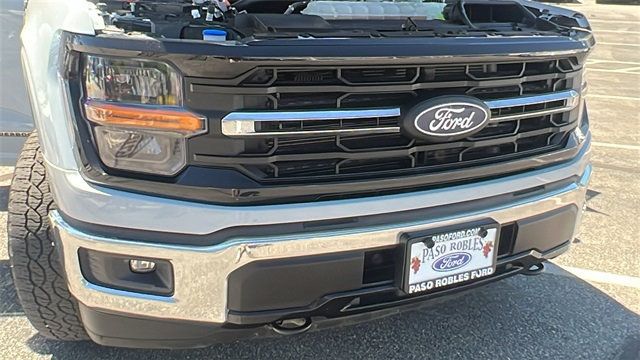 2024 Ford F-150 XLT - 22897482 - 10