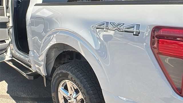 2024 Ford F-150 XLT - 22897482 - 14