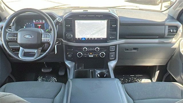 2024 Ford F-150 XLT - 22897482 - 22