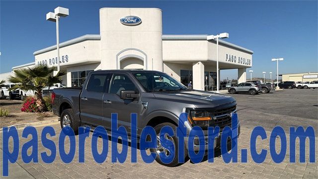 2024 Ford F-150 XLT - 22977864 - 0
