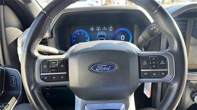 2024 Ford F-150 XLT - 22977864 - 9