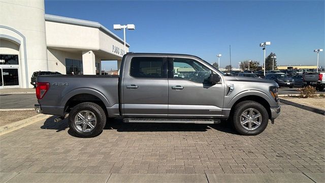 2024 Ford F-150 XLT - 22977864 - 1