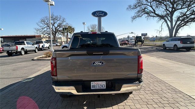 2024 Ford F-150 XLT - 22977864 - 3