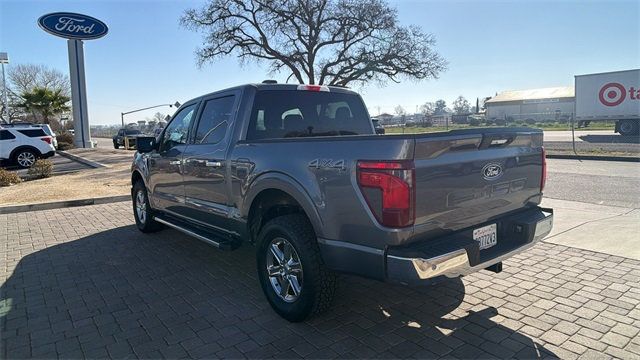 2024 Ford F-150 XLT - 22977864 - 4