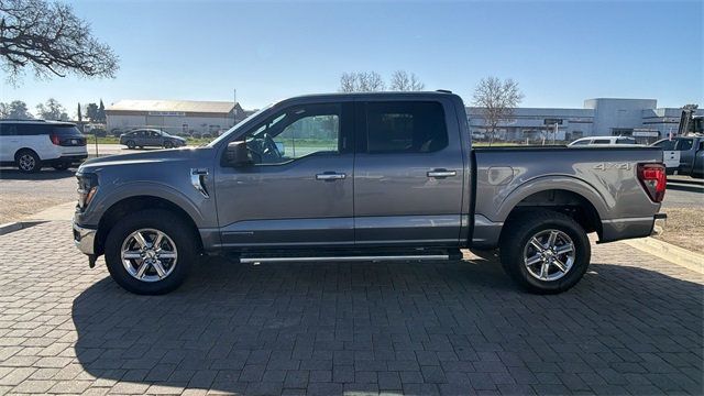 2024 Ford F-150 XLT - 22977864 - 5