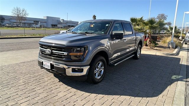 2024 Ford F-150 XLT - 22977864 - 6