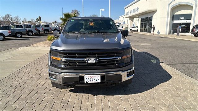 2024 Ford F-150 XLT - 22977864 - 7