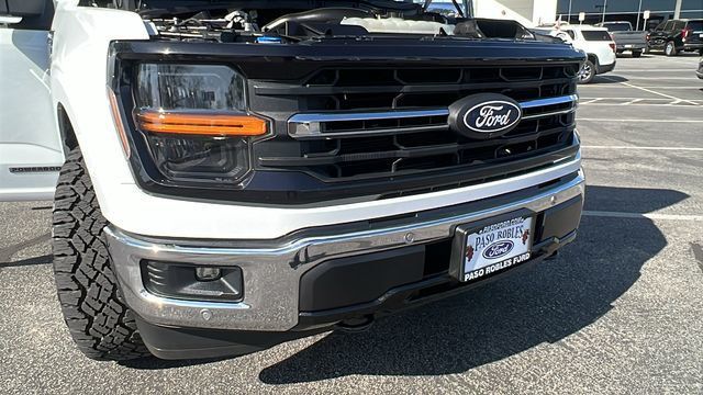 2024 Ford F-150 XLT - 22985569 - 11