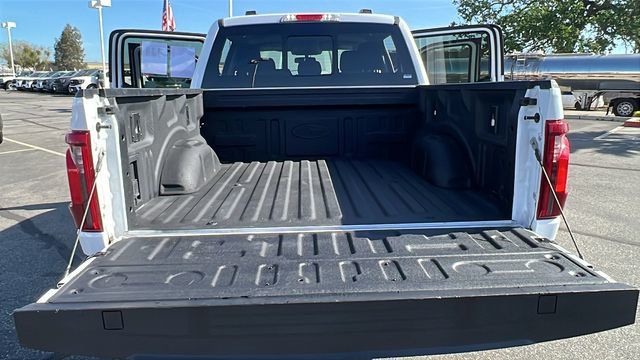 2024 Ford F-150 XLT - 22985569 - 14