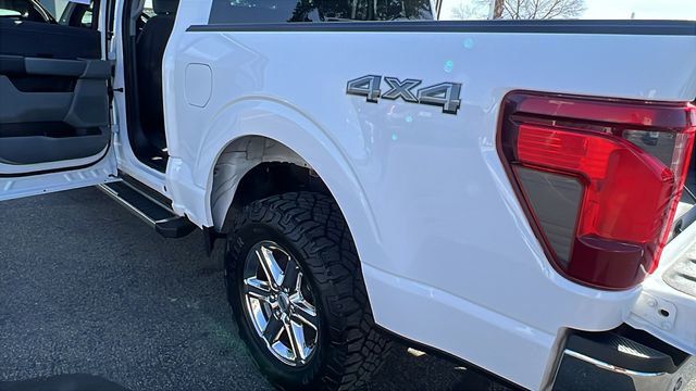 2024 Ford F-150 XLT - 22985569 - 15