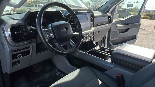 2024 Ford F-150 XLT - 22985569 - 17