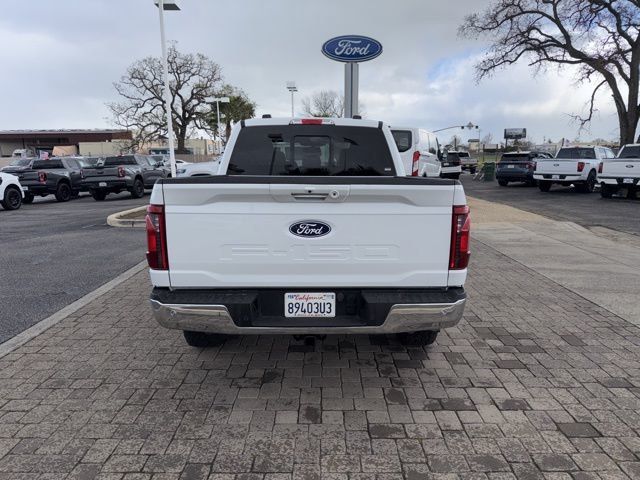 2024 Ford F-150 XLT - 22985569 - 3