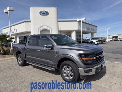2024 Ford F-150 - 1FTFW3LD7RFA21222