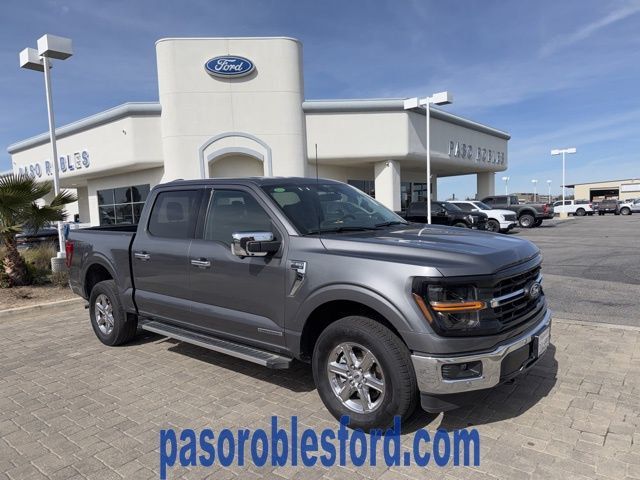 2024 Ford F-150 XLT - 22985582 - 0