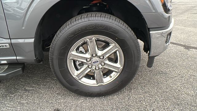 2024 Ford F-150 XLT - 22985582 - 9