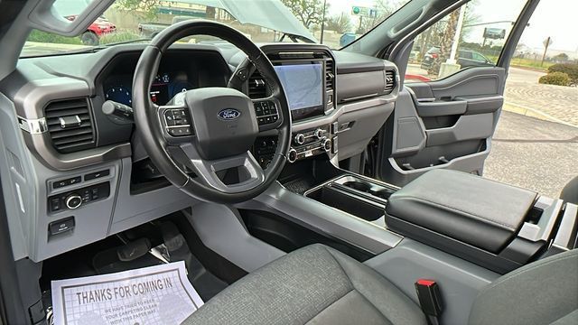 2024 Ford F-150 XLT - 22985582 - 17