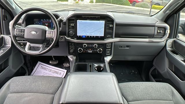 2024 Ford F-150 XLT - 22985582 - 23