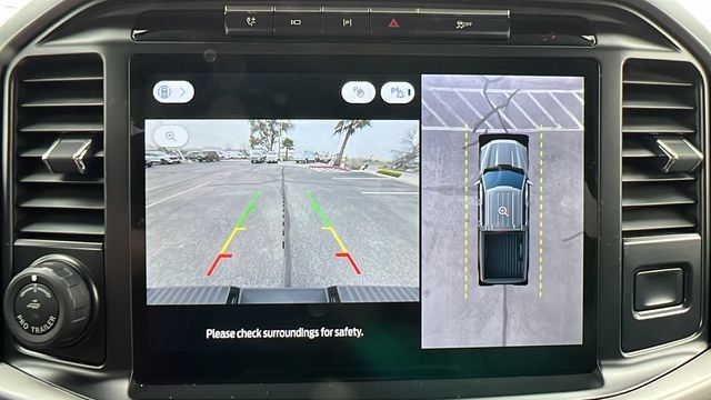 2024 Ford F-150 XLT - 22985582 - 26