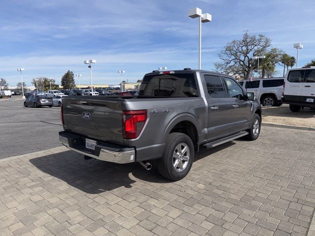 2024 Ford F-150 XLT - 22985582 - 2