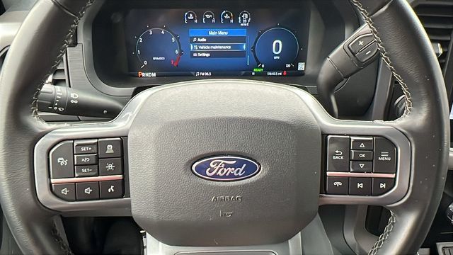 2024 Ford F-150 XLT - 22985582 - 34