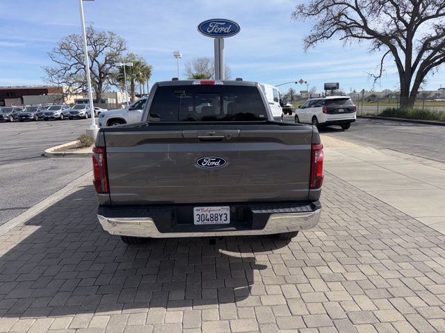 2024 Ford F-150 XLT - 22985582 - 3