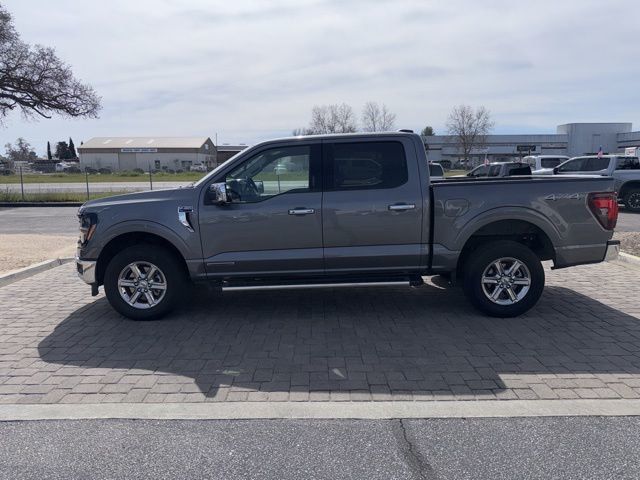 2024 Ford F-150 XLT - 22985582 - 4