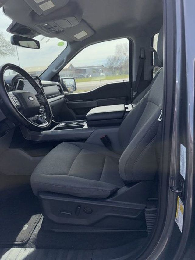 2024 Ford F-150 XLT - 22985582 - 5