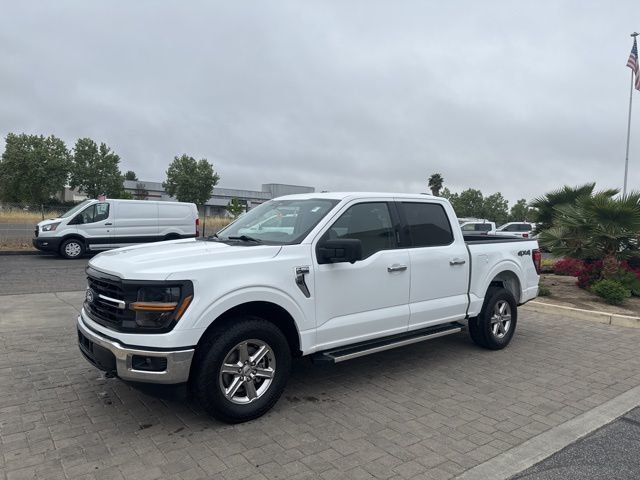 2024 Ford F-150 XLT - 23006550 - 1