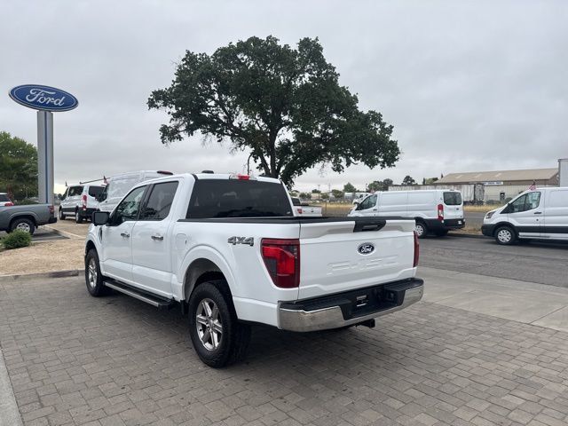 2024 Ford F-150 XLT - 23006550 - 2