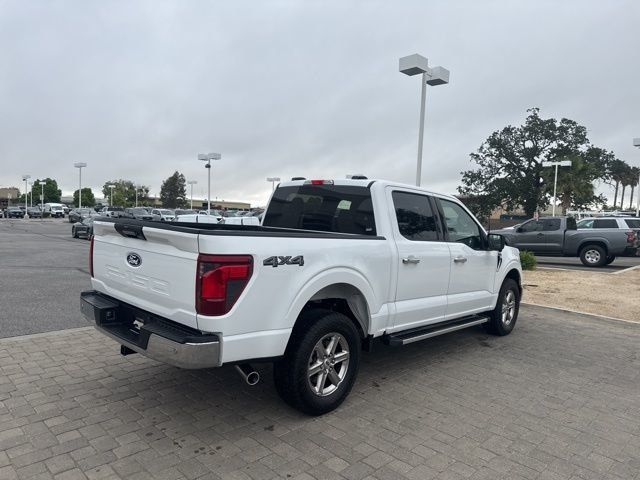 2024 Ford F-150 XLT - 23006550 - 3