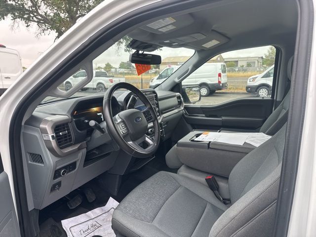 2024 Ford F-150 XLT - 23006550 - 4