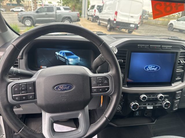 2024 Ford F-150 XLT - 23006550 - 5