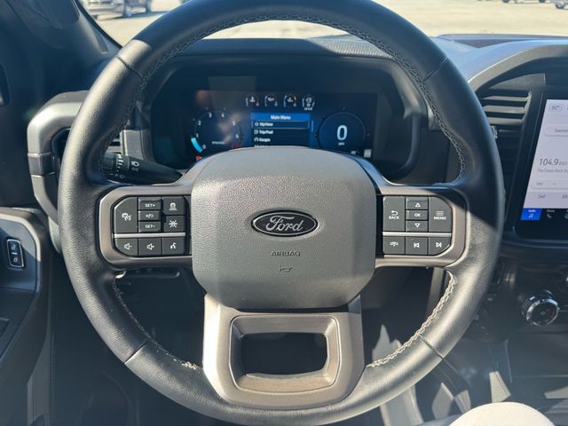 2024 Ford F-150 XLT - 22981666 - 13