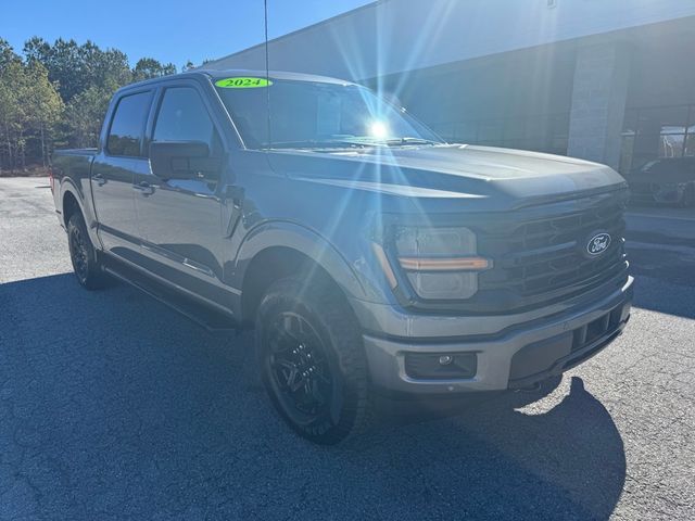 2024 Ford F-150 XLT - 22981666 - 1