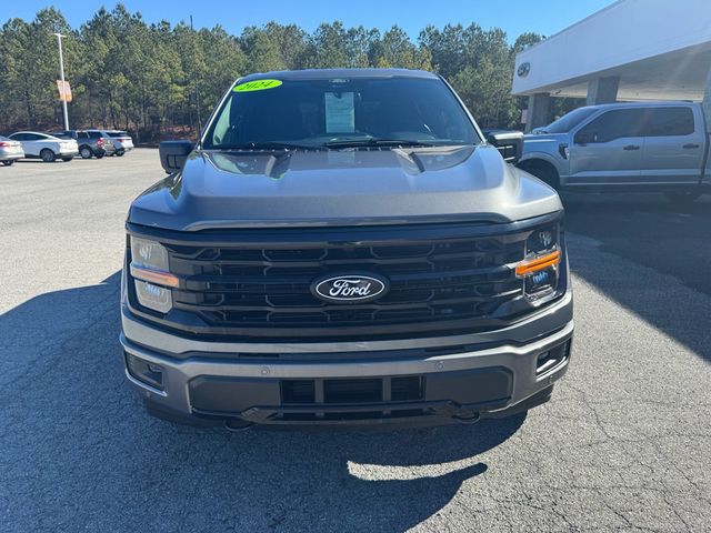 2024 Ford F-150 XLT - 22981666 - 2