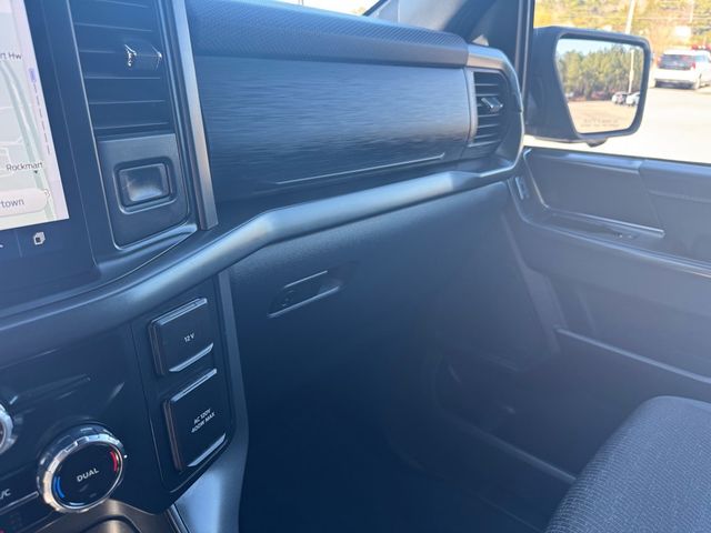 2024 Ford F-150 XLT - 22981666 - 29