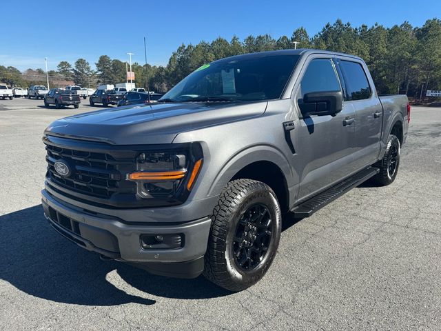 2024 Ford F-150 XLT - 22981666 - 3