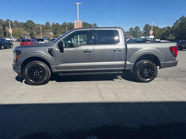 2024 Ford F-150 XLT - 22981666 - 4