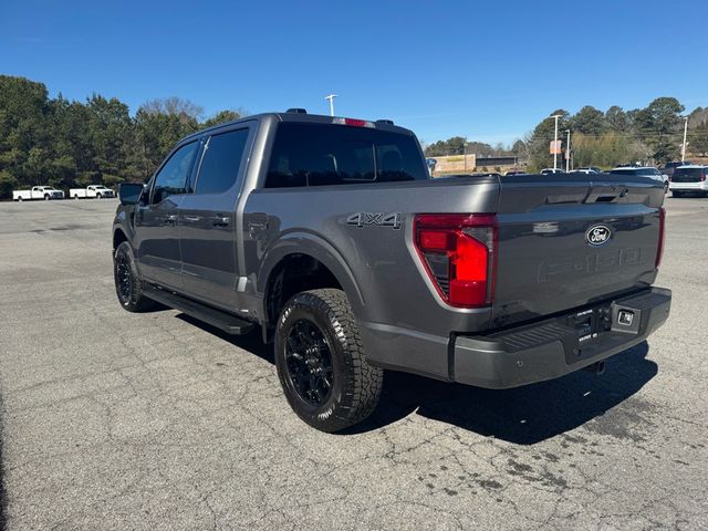 2024 Ford F-150 XLT - 22981666 - 5