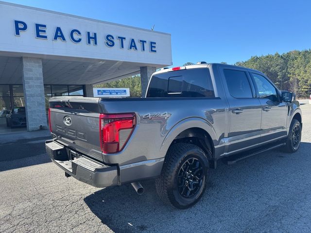 2024 Ford F-150 XLT - 22981666 - 7
