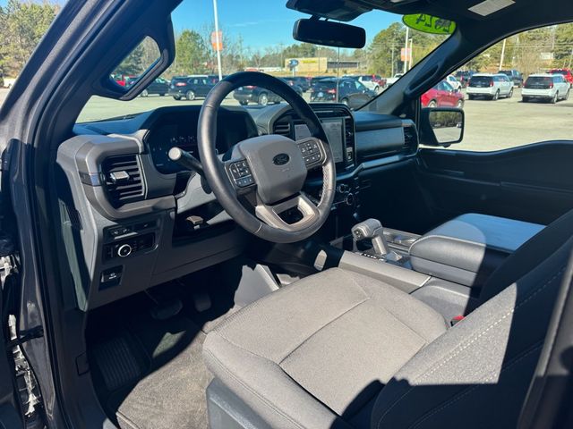 2024 Ford F-150 XLT - 22981666 - 8