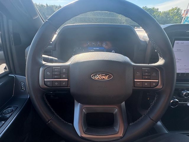2024 Ford F-150 XLT - 23014520 - 12