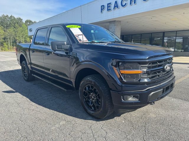 2024 Ford F-150 XLT - 23014520 - 1