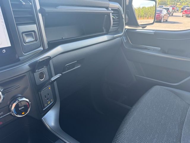2024 Ford F-150 XLT - 23014520 - 25