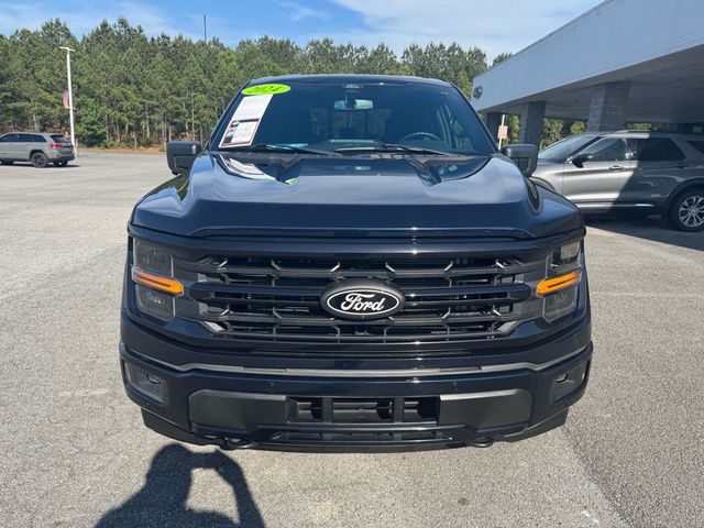 2024 Ford F-150 XLT - 23014520 - 2