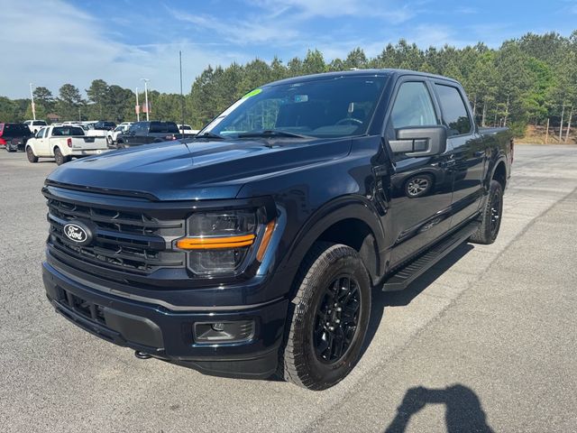 2024 Ford F-150 XLT - 23014520 - 3